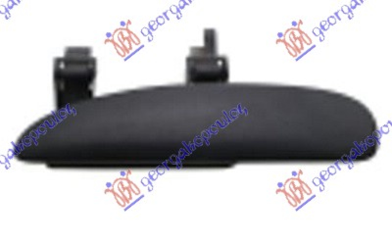 KVAKA ZADNJIH VRATA SPOLJASNJA