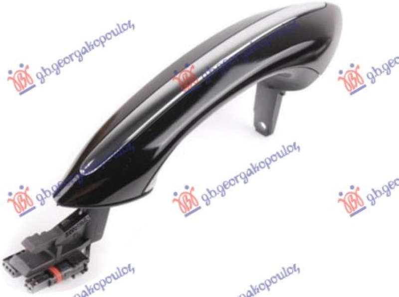 KVAKA ZADNJIH VRATA SPOLJASNJA