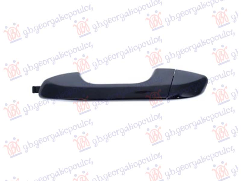 KVAKA ZADNJIH VRATA SPOLJASNJA