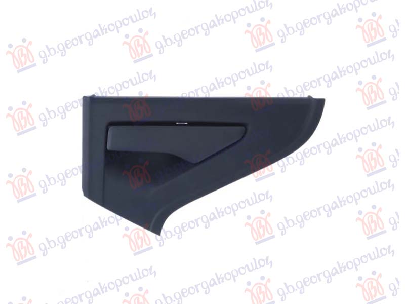 KVAKA ZADNJIH VRATA SPOLJASNJA