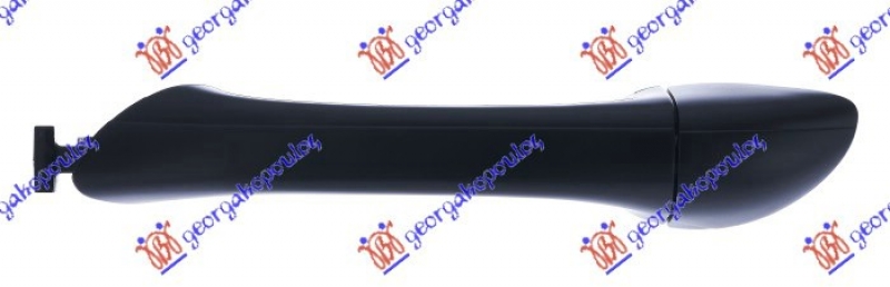 KVAKA ZADNJIH VRATA SPOLJASNJA PM