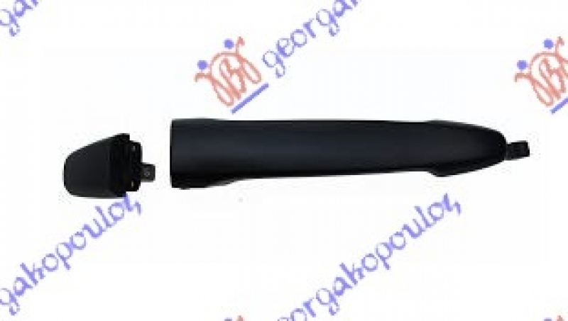 KVAKA ZADNJIH VRATA SPOLJASNJA PM