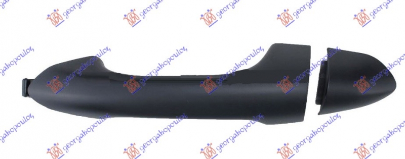 KVAKA ZADNJIH VRATA SPOLJASNJA PM