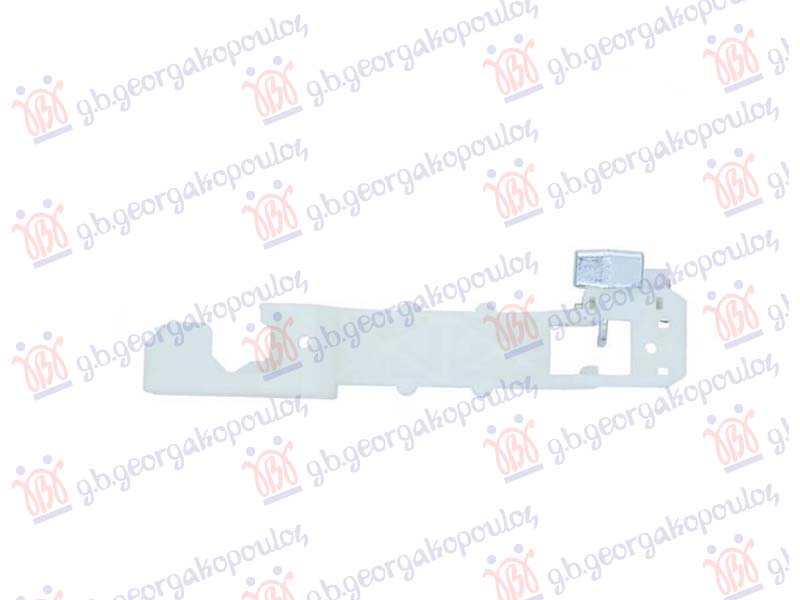 KVAKA ZADNJIH VRATA SPOLJASNJA  (UNUTRASNJI NOSAC)