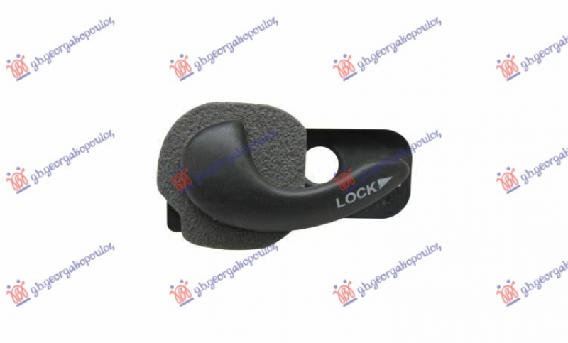 KVAKA ZADNJIH VRATA UNUTRASNJA