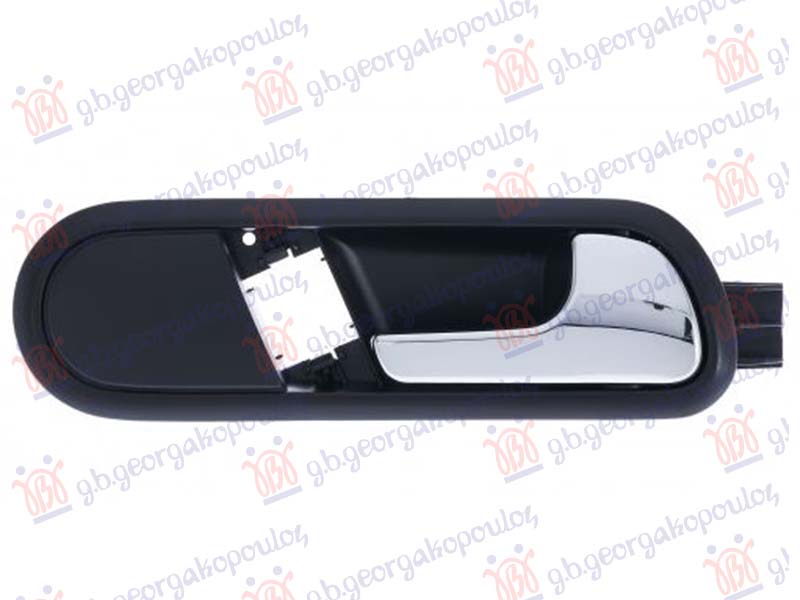 KVAKA ZADNJIH VRATA UNUTRASNJA