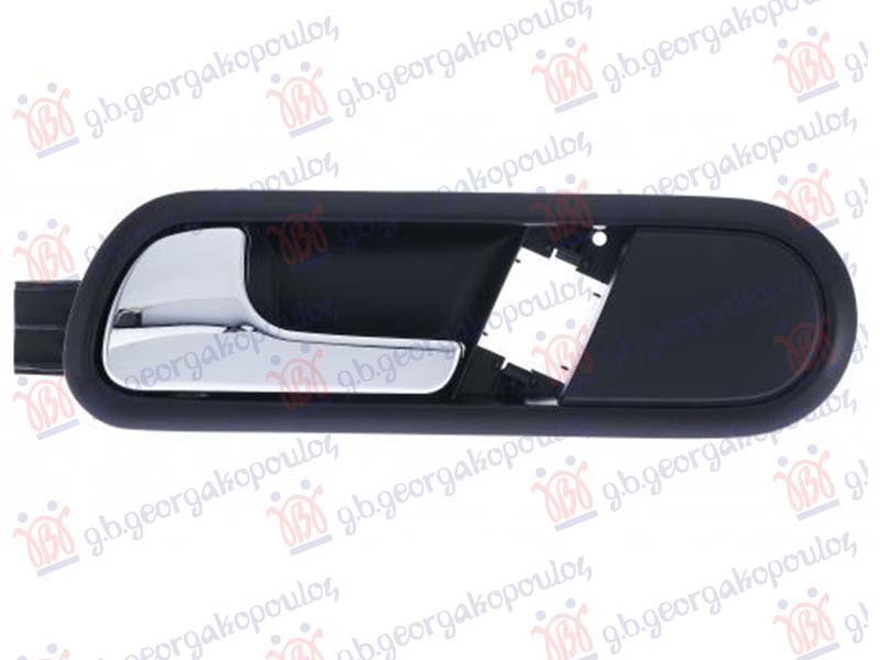 KVAKA ZADNJIH VRATA UNUTRASNJA