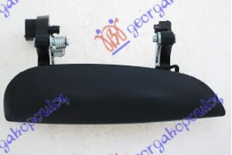 KVAKA ZADNJIH VRATA UNUTRASNJA (O)