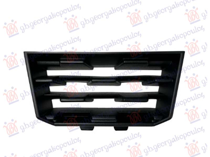 LAJSNA CENTRALNE RESETKE