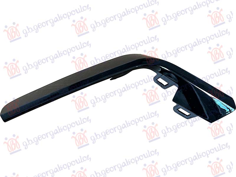 LAJSNA CENTRALNE RESETKE CRNA (M-SPORT)