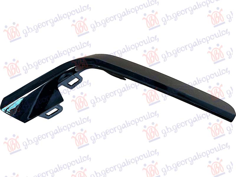 LAJSNA CENTRALNE RESETKE CRNA (M-SPORT)