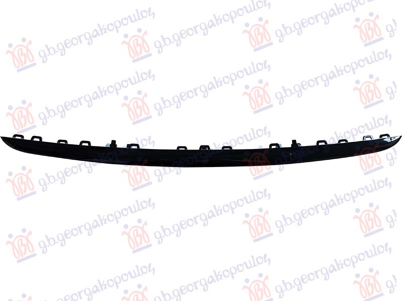 LAJSNA CENTRALNE RESETKE SJAJ-CRNA