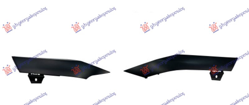 LAJSNA FARA GORNJA (ECO LED) (ALLURE) (SET 2 KOM)