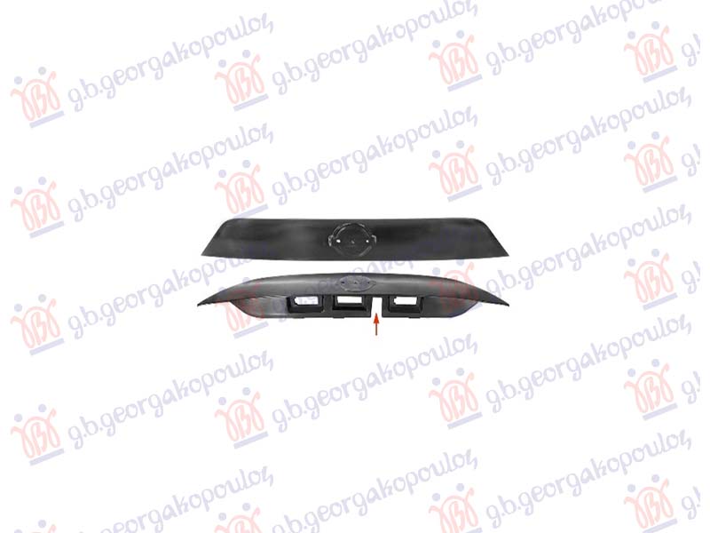 LAJSNA GEPEK VRATA (MESTO ZA KAMERU)