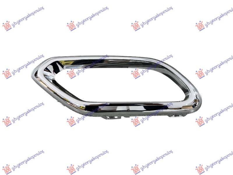 LAJSNA IZDUVNE CEVI AUSPUHA HROM (AMG-LINE)