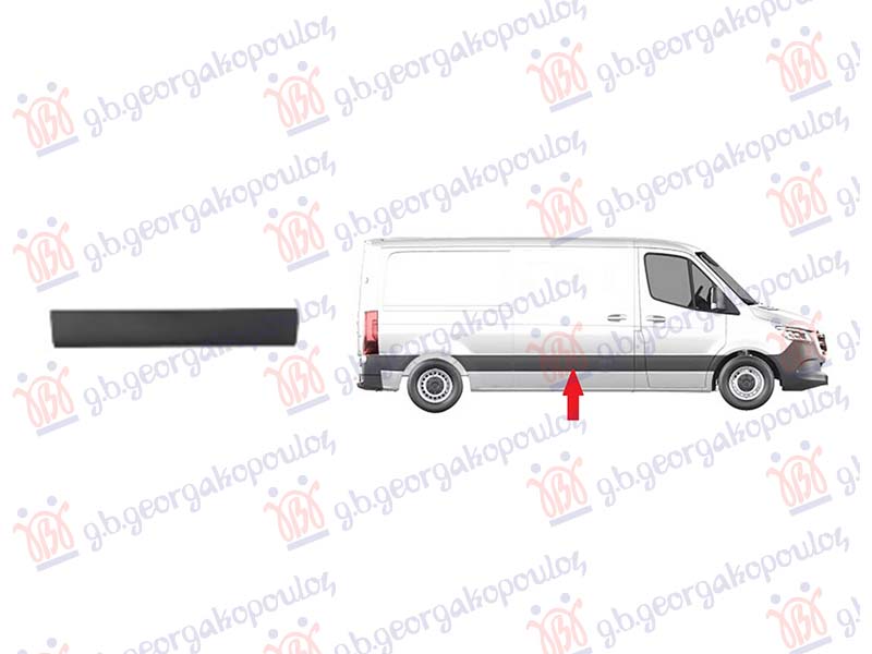 LAJSNA KLIZNIH VRATA (KRATKA SASIJA)