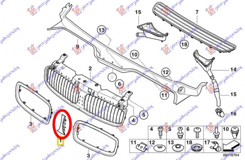 LAJSNA NA PVC MASCI -05