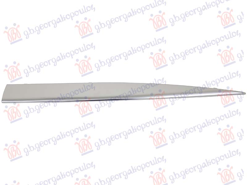 LAJSNA PLASTICNE SAJTNE PREDNJIH VRATA HROM (ZADNJI DEO) (AMG-LINE)