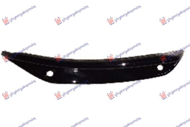 LAJSNA PREDNJEG BRANIKA BOCNA GORNJA CRNA (A45 AMG)