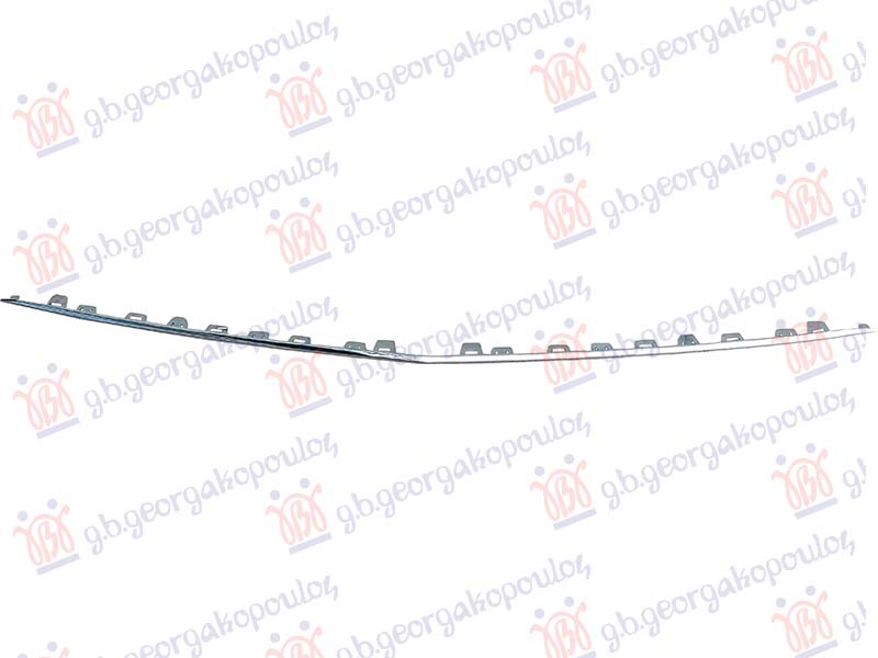 LAJSNA PREDNJEG BRANIKA CENTRALNA HROM