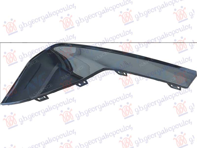 LAJSNA PREDNJEG BRANIKA CRNA