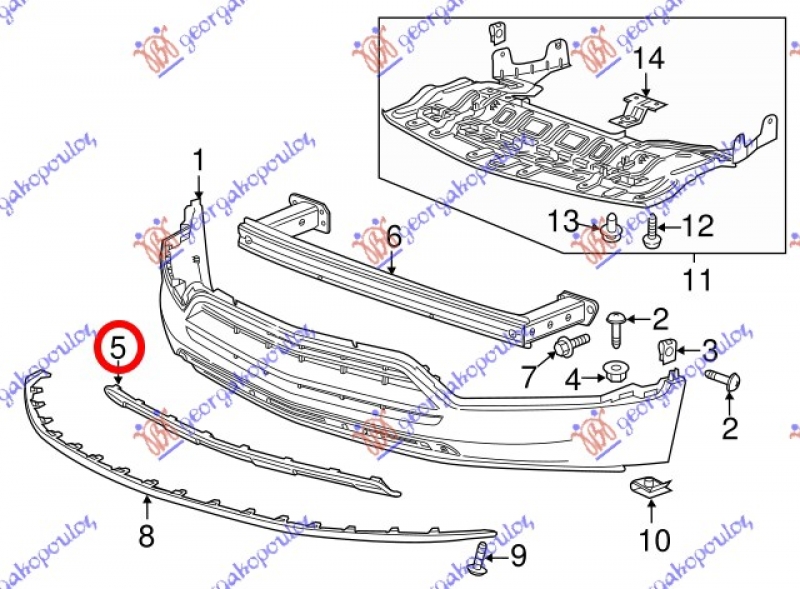 LAJSNA PREDNJEG BRANIKA DONJA CRNA