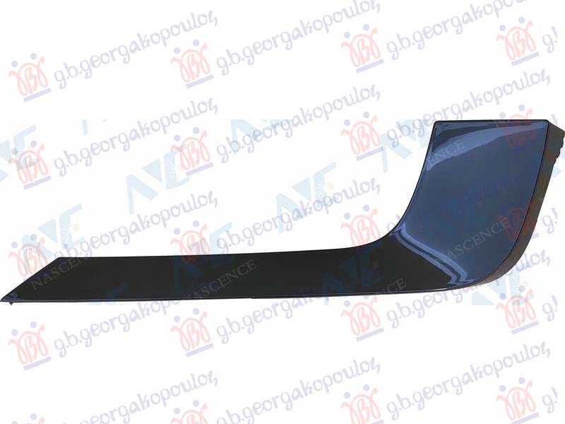 LAJSNA PREDNJEG BRANIKA DONJA CRNA (e-GOLF)