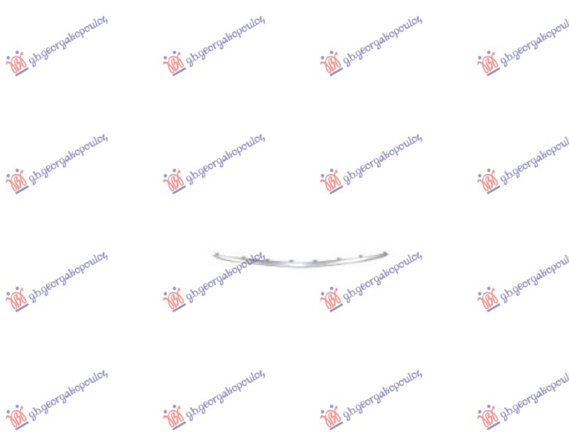 LAJSNA PREDNJEG BRANIKA DONJA HROM (E63S AMG)