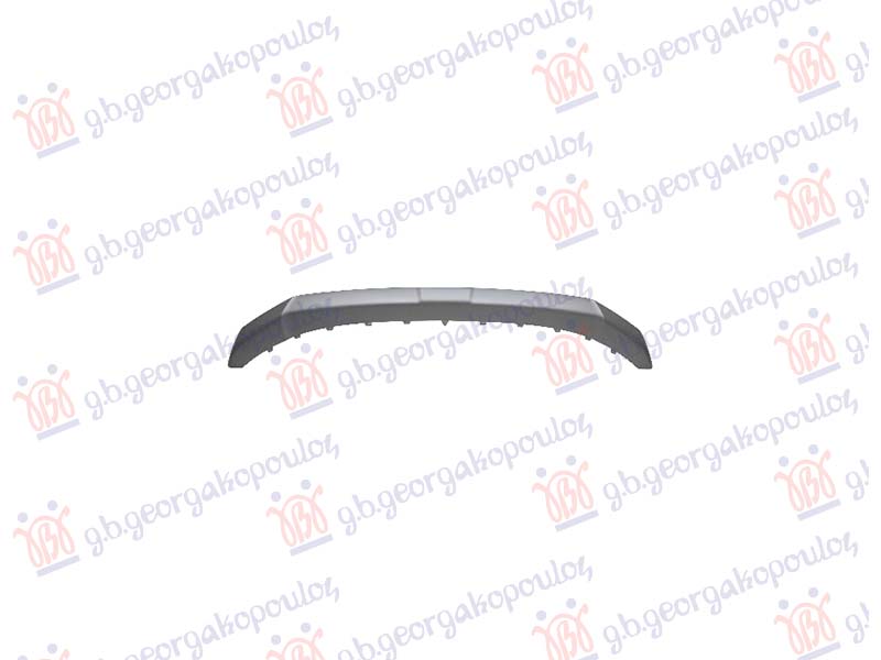 LAJSNA PREDNJEG BRANIKA DONJA METAL-SIVA