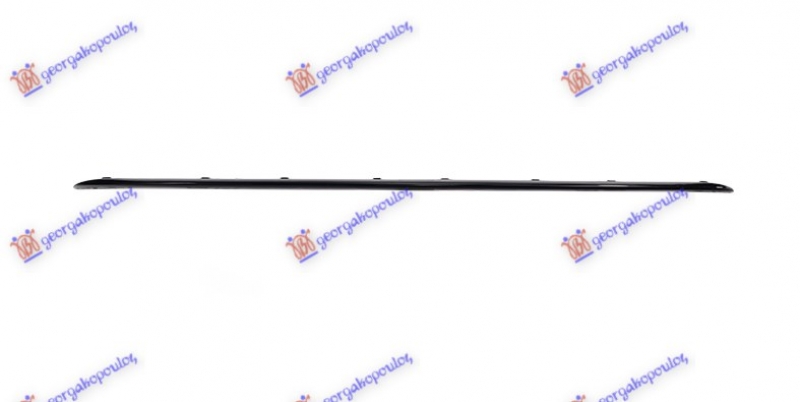 LAJSNA PREDNJEG BRANIKA DONJA SJAJ-CRNA (AMG-LINE)