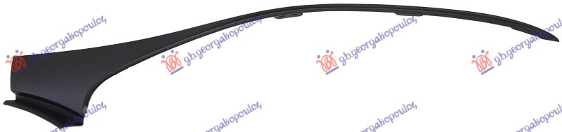 LAJSNA PREDNJEG BRANIKA GORNJA (C63 AMG)