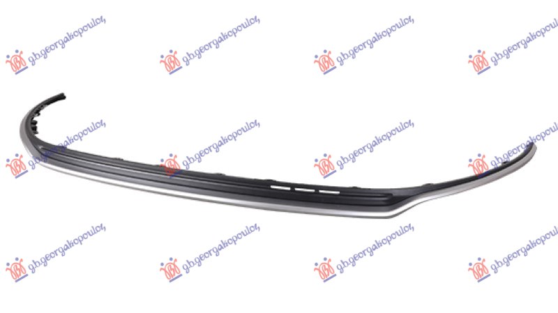 LAJSNA PREDNJEG BRANIKA GORNJA CRNA/SREBRNA