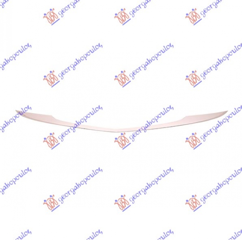 LAJSNA PREDNJEG BRANIKA GORNJA HROM P/U