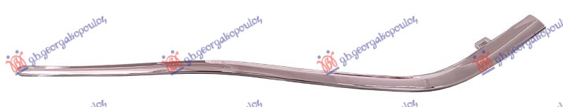 LAJSNA PREDNJEG BRANIKA GORNJA HROM (PURE EXCELLENCE)