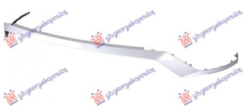 LAJSNA PREDNJEG BRANIKA SREBRNA