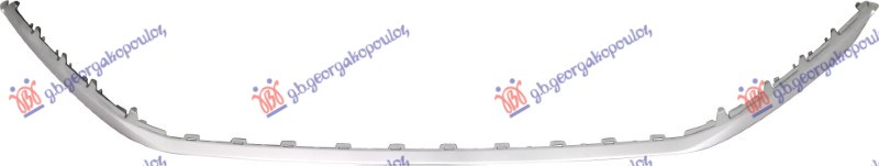 LAJSNA PREDNJEG BRANIKA SREBRNA PM (S-LINE/SQ7)