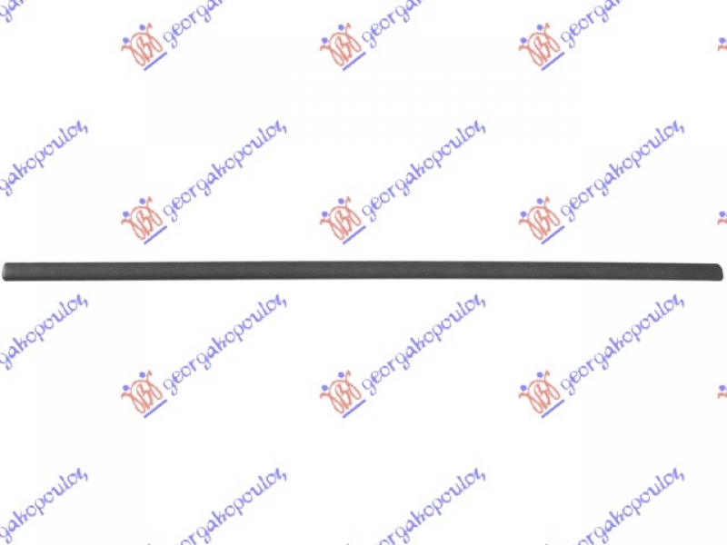 LAJSNA PREDNJIH VRATA 3 VRATA CRNA