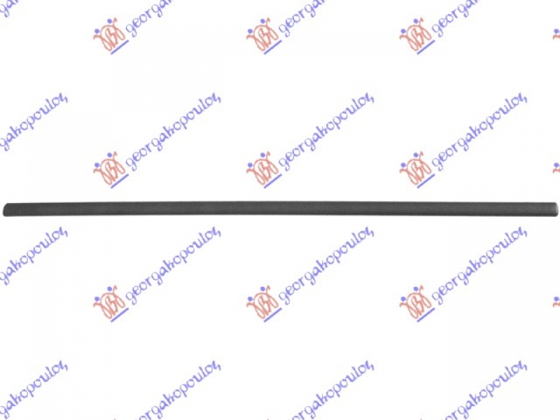 LAJSNA PREDNJIH VRATA 3 VRATA CRNA