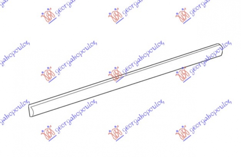 LAJSNA PREDNJIH VRATA 4/5 VRATA (O)