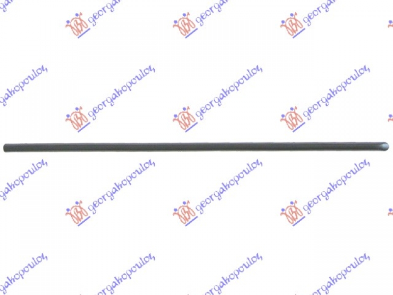 LAJSNA PREDNJIH VRATA 5 VRATA CRNA