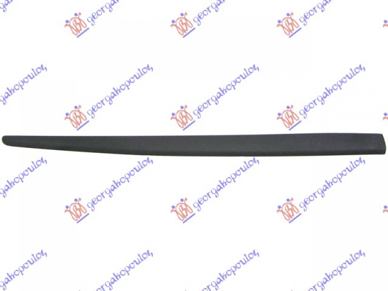 LAJSNA PREDNJIH VRATA CRNA 3VRATA