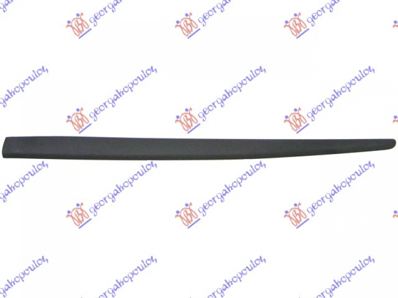 LAJSNA PREDNJIH VRATA CRNA 3VRATA