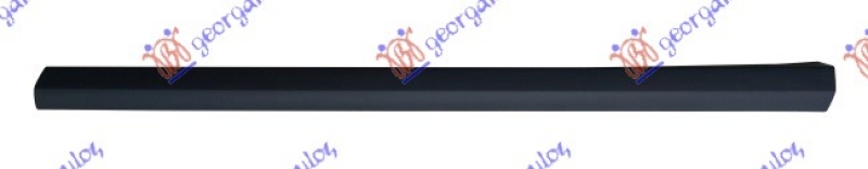 LAJSNA PREDNJIH VRATA CRNA