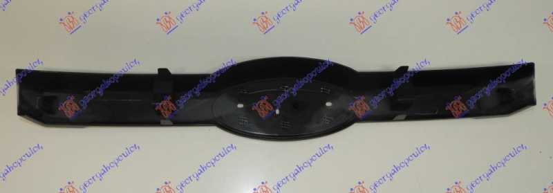 LAJSNA PVC MASKE CENTRALNA SIVA