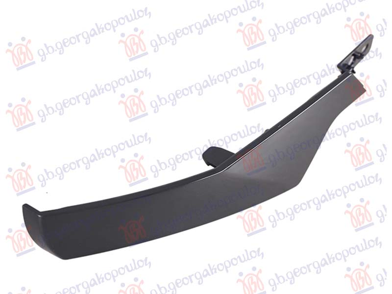 LAJSNA PVC MASKE DONJA CRNA 23-