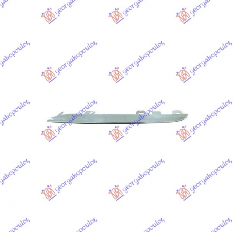 LAJSNA PVC MASKE DONJA HROM