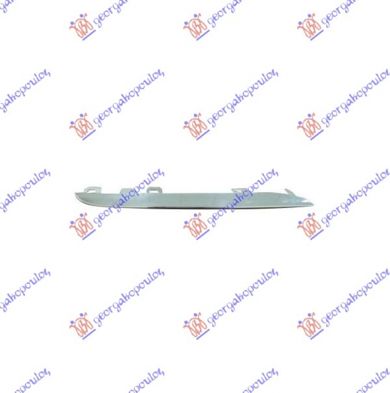 LAJSNA PVC MASKE DONJA HROM