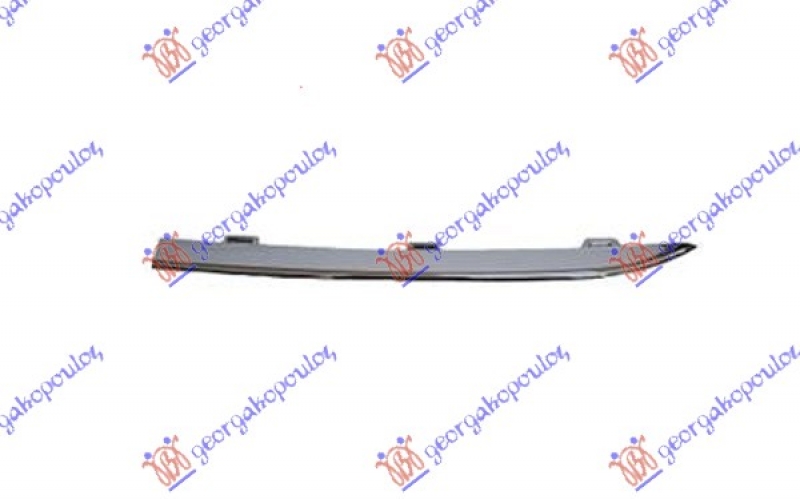 LAJSNA PVC MASKE GORNJA HROM