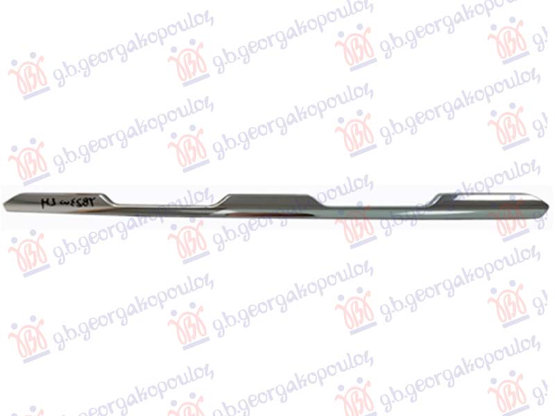 LAJSNA PVC MASKE GORNJA HROM