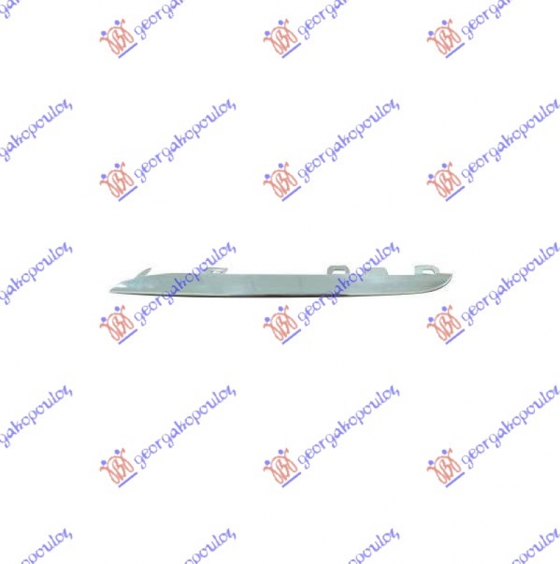 LAJSNA PVC MASKE GORNJA HROM